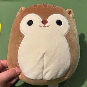 Squishmallow Sawyer the Squirrel